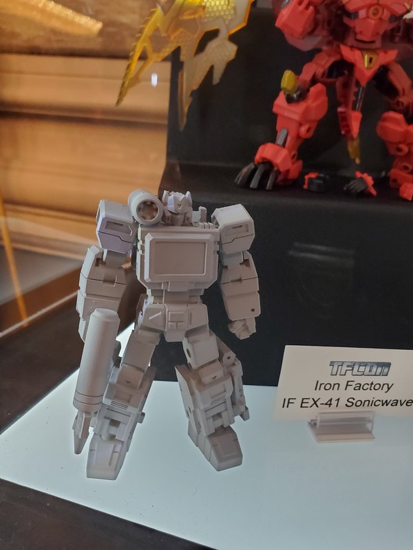 New Iron Factory, Fans Toys, More Third Party At TFCon DC  (20 of 43)